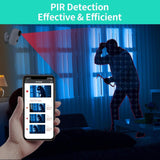HeimVision HMD2 Wireless Rechargeable Battery-Powered Security Camera