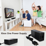 Xbox One Power Supply Brick, [Advanced Version] AC Adapter Power Supply Charger Cord Replacement for Xbox One