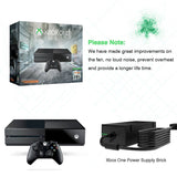 Xbox One Power Supply Brick, [Advanced Version] AC Adapter Power Supply Charger Cord Replacement for Xbox One
