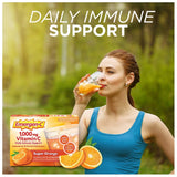 Emergen-C (60 Count, Super Orange Flavor, 2 Month Supply) Dietary Supplement Fizzy Drink Mix with 1000mg Vitamin C, 0.32 Ounce Powder Packets