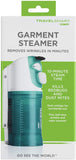 Conair Travel Smart by 450 Watt Dual Voltage Garment Steamer, One Size, Green