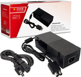 Xbox One Power Supply Brick, [Advanced Version] AC Adapter Power Supply Charger Cord Replacement for Xbox One