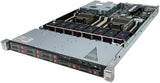 HP ProLiant DL360P G8 Server 2.60Ghz 16-Core 96GB 2X 300GB Enterprise (Renewed)