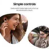 Samsung Galaxy Buds , Bluetooth True Wireless Earbuds (Wireless charging Case included), Black - US Version with Warranty