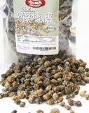 Alma Gourmet Sicilian Capers in Sea Salt 1.1 Pound