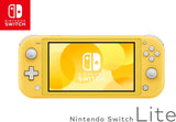 Nintendo Switch Lite - Yellow