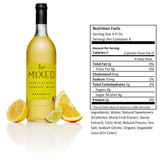 Zero Calorie Cocktail Mixer Variety Pack by Be Mixed