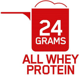 OPTIMUM NUTRITION GOLD STANDARD 100% Whey Protein Powder From Whey Isolates, Vanilla Ice Cream - 2 Pound
