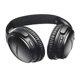 Bose QuietComfort 35 II Wireless Bluetooth Headphones, Noise-Cancelling, with Alexa voice control, enabled with Bose AR – Black