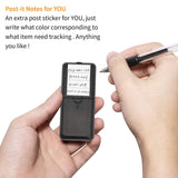 Key Finder, FindKey Wireless Key RF Locator Item Anti-Lost Tag Alarm Reminder Tracker Remote Finder,1 RF Transmitter 4 Receivers,Phone Pets Keychain