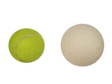 Wool Dryer Balls by Smart Sheep 6-Pack, XL Premium Reusable Natural Fabric Softener