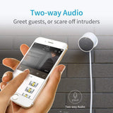 YI Outdoor Security Camera, 1080P 2.4G Wireless IP Waterproof
