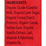Horizon Organic, Lowfat Organic Milk Box, Chocolate, 8 Fl. Oz (Pack of 18), Single Serve, Shelf Stable Organic Chocolate Flavored Lowfat Milk
