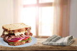 SOLA Deliciously Seeded Low Carb Sandwich Bread Loaf (2 Pack)