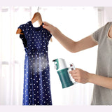 Conair Travel Smart by 450 Watt Dual Voltage Garment Steamer, One Size, Green