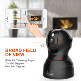 Security Camera 1080P WiFi Dog Pet Camera