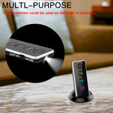 Key Finder, FindKey Wireless Key RF Locator Item Anti-Lost Tag Alarm Reminder Tracker Remote Finder,1 RF Transmitter 4 Receivers,Phone Pets Keychain
