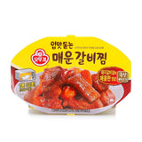 [Ottogi] Korean Pre-made Packaged Food Pork Galbi-jjim, Slow Cooker Spicy Sauce Pork Stew 180g (pack of 2) / Braised Short Ribs