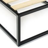 Zinus Joesph Modern Studio 14 Inch Platforma Bed Frame / Mattress Foundation
