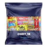 Bulk Assorted Fruit Candy - Starburst, Skittles, Swedish Fish, SweeTarts, Nerds, Sour Patch Kids