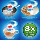 Finish - All in 1 - 94ct - Dishwasher Detergent - Powerball - Dishwashing Tablets - Dish Tabs - Fresh Scent (Packaging May Vary)