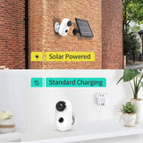 HeimVision HMD2 Wireless Rechargeable Battery-Powered Security Camera