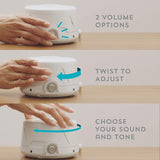 Marpac Dohm Classic (White) | The Original White Noise Machine, Dohm Classic