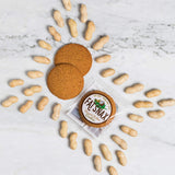 Fat Snax Cookies - Low Carb, Keto, and Sugar Free (Variety Pack, 12-pack (24 cookies))