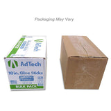 Adtech Full-Size Multi-Temp 5-lb BOX All-Purpose Glue Sticks-7/16"X10" 5lb 10 inch, Clear(Packaging may vary)