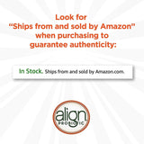 Align Probiotics Supplement for Digestive Health in Adult Men and Women, 63 Probiotic Capsules - Bifidobacterium 35624