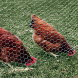 YARDGARD 308411B Fence, 50 Foot, Color - Galvanized