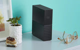 WD 8TB My Book Desktop External Hard Drive, USB 3.0 - WDBBGB0080HBK-NESN