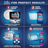 Finish - All in 1 - 94ct - Dishwasher Detergent - Powerball - Dishwashing Tablets - Dish Tabs - Fresh Scent