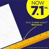 Sparkle Paper Towels, 24 Rolls = 47 Regular Rolls, Longer Lasting Rolls, Pick-A-Size Plus Sheets, 24 Count (Pack of 1)