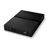WD 2TB My Passport for Mac Portable External Hard Drive, USB-C/USB-A - WDBLPG0020BBK-WESE