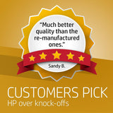 HP 62XL | Ink Cartridge | Black | C2P05AN