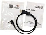 BTECH PC03 FTDI Genuine USB Programming Cable