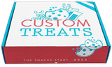 Ultimate Snack Assortment Care Package - Chips, Crackers, Cookies, Nuts, Bars - School, Work, Military or Home (40 Pack)