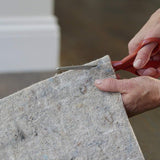 2'x3', 1/4” Thick, Basics Felt + Rubber Rug Pad, Non-Slip Rug Pad