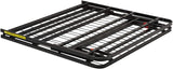 AmazonBasics Foldable Metal Platform Bed Frame for Under-Bed Storage - Tools-free Assembly