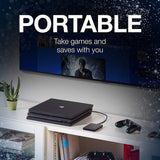 Seagate Game Drive for PS4 Systems 2TB External Hard Drive Portable HDD – USB 3.0
