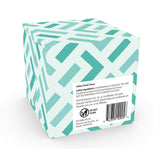 Amazon Brand - Facial Tissues with Lotion, 75 Tissues per Box (18 Cube Boxes)