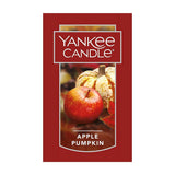 Yankee Candle Medium 2-Wick Tumbler Candle, Apple Pumpkin