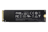 Samsung 970 EVO 500GB - NVMe PCIe M.2 2280 SSD (MZ-V7E500BW)