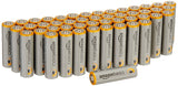AmazonBasics AA 1.5 Volt Performance Alkaline Batteries - Pack of 48