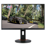 Acer XF250Q Cbmiiprx 24.5" Full HD (1920 x 1080) Zero Frame TN Gaming AMD FreeSync and NVIDIA G-SYNC Compatible Monitor - 1ms | 240Hz Refresh