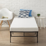 Zinus Dawn 14 Inch Easy To Assemble SmartBase Mattress Foundation / 30” x 75” / Platform Bed Frame