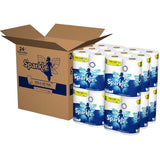 Sparkle Paper Towels, 24 Rolls = 47 Regular Rolls, Longer Lasting Rolls, Pick-A-Size Plus Sheets, 24 Count (Pack of 1)