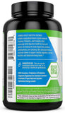 Zenwise Health Digestive Enzymes Plus Prebiotics & Probiotics - Natural Support for Better Digestion & Lactose Absorption - for Bloating