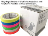 Double Sided Tape, HitLights Heavy Duty Mounting Tape 3M VHB Waterproof Foam Tape, 32ft Length, 0.39Inch Width for LED Strip Lights, Home Decor